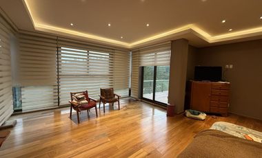Venta de residencia con vista al campo de Golf en Bosque Real