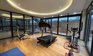Venta de residencia con vista al campo de Golf en Bosque Real