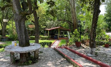 Quinta En Venta, Santiago, Nuevo León