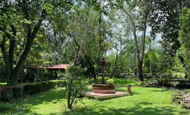 Quinta En Venta, Santiago, Nuevo León