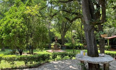 Quinta En Venta, Santiago, Nuevo León