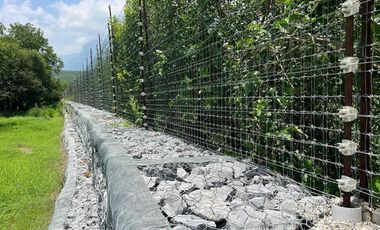 Quinta Residencial En Venta, Los Cristales, Carretera Nacional, Nuevo León