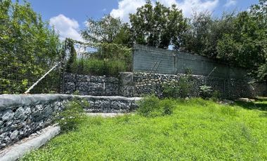 Quinta Residencial En Venta, Los Cristales, Carretera Nacional, Nuevo León