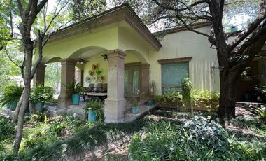 Quinta Residencial En Venta, Los Cristales, Carretera Nacional, Nuevo León