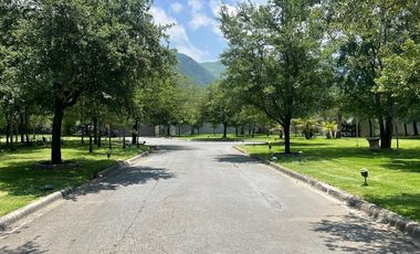 Quinta Residencial En Venta, Los Cristales, Carretera Nacional, Nuevo León
