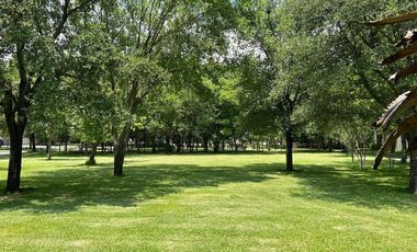 Quinta Residencial En Venta, Los Cristales, Carretera Nacional, Nuevo León