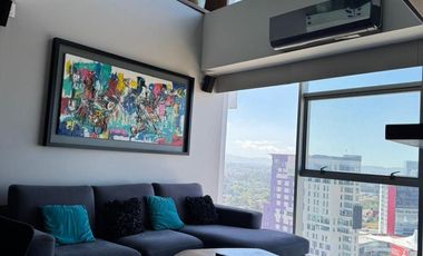 Departamento en  renta amueblado en Punta Alta, Angelopolis, Atlixcayotl