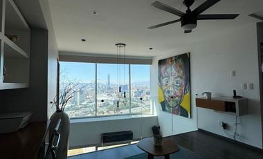 Departamento en  renta amueblado en Punta Alta, Angelopolis, Atlixcayotl
