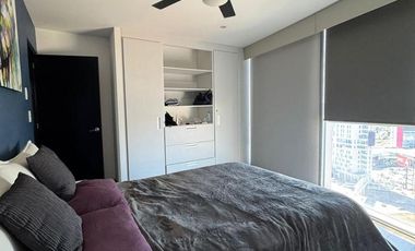 Departamento en  renta amueblado en Punta Alta, Angelopolis, Atlixcayotl