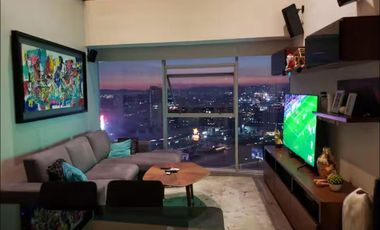 Departamento en  renta amueblado en Punta Alta, Angelopolis, Atlixcayotl