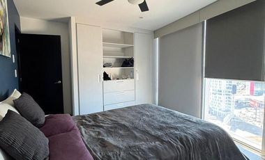 Departamento en  renta amueblado en Punta Alta, Angelopolis, Atlixcayotl