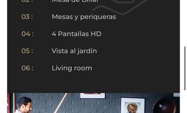 Departamento en  renta amueblado en Punta Alta, Angelopolis, Atlixcayotl