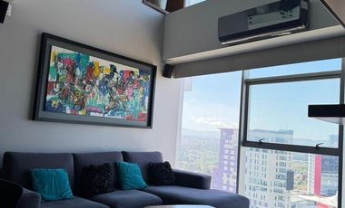 Departamento en  renta amueblado en Punta Alta, Angelopolis, Atlixcayotl