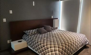Departamento en  renta amueblado en Punta Alta, Angelopolis, Atlixcayotl