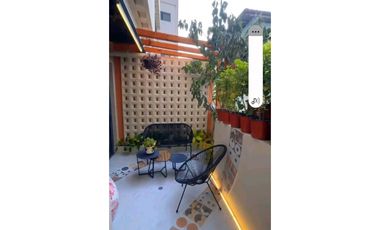 SE ALQUILA APARTAMENTO EN CASCO ANTIGUO PH CASCO VIEW JP