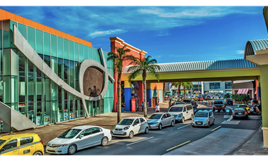 LOCALES UNIFICADOS EN ALBROOK MALL – PASILLO DEL HIPOPÓTAMO