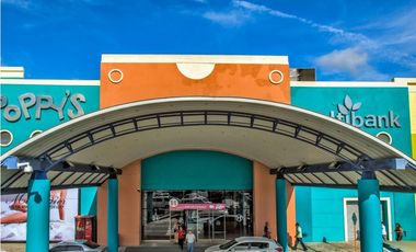 LOCALES UNIFICADOS EN ALBROOK MALL – PASILLO DEL HIPOPÓTAMO
