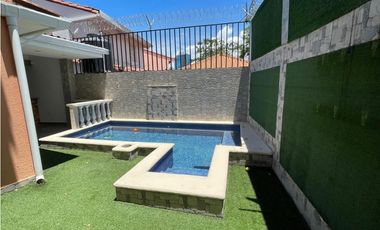 Casa con Pizcina Venta altos de panama