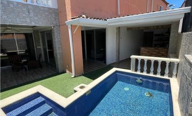 Casa con Pizcina Venta altos de panama