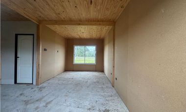 Vendo Casa a terminar en Pronunciamiento, Entre Ríos.