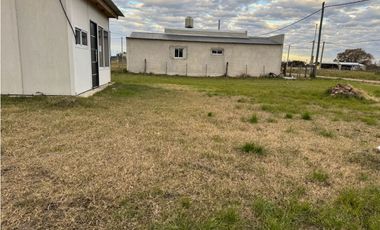 Vendo Casa a terminar en Pronunciamiento, Entre Ríos.