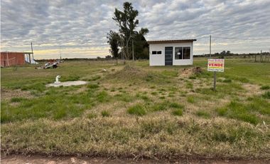Vendo Casa a terminar en Pronunciamiento, Entre Ríos.
