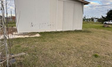 Vendo Casa a terminar en Pronunciamiento, Entre Ríos.