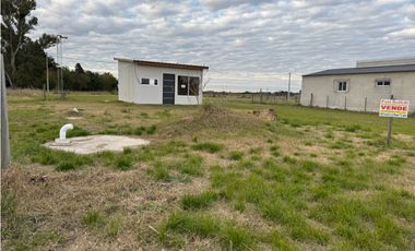 Vendo Casa a terminar en Pronunciamiento, Entre Ríos.