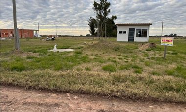 Vendo Casa a terminar en Pronunciamiento, Entre Ríos.