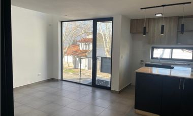 DEPARTAMENTO A ESTRENAR 2 AMBIENTES