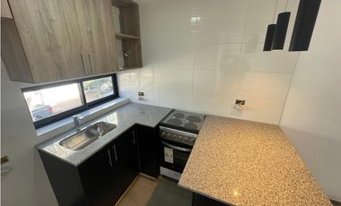 DEPARTAMENTO A ESTRENAR 2 AMBIENTES