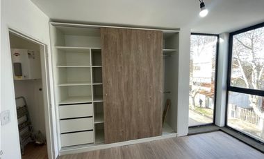 DEPARTAMENTO A ESTRENAR 2 AMBIENTES