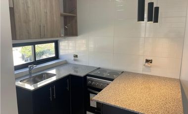 DEPARTAMENTO A ESTRENAR 2 AMBIENTES