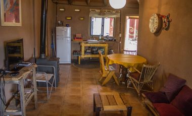 BAJO DE PRECIO !!! Casa de Campo y Cabaña en Uspallata