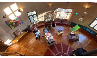 BAJO DE PRECIO !!! Casa de Campo y Cabaña en Uspallata