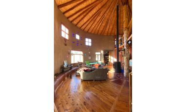 BAJO DE PRECIO !!! Casa de Campo y Cabaña en Uspallata