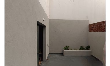 DEPARTAMENTO RECICLADO 2 AMB CON TERRAZA  CREDITO