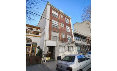 DEPARTAMENTO RECICLADO 2 AMB CON TERRAZA  CREDITO
