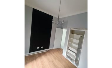 DEPARTAMENTO RECICLADO 2 AMB CON TERRAZA  CREDITO