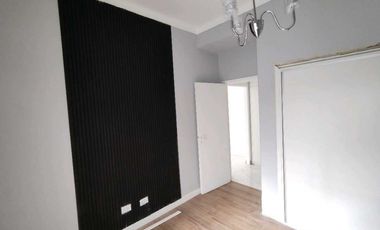 DEPARTAMENTO RECICLADO 2 AMB CON TERRAZA  CREDITO