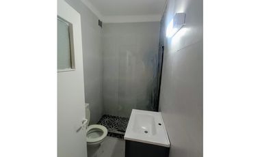 DEPARTAMENTO RECICLADO 2 AMB CON TERRAZA  CREDITO