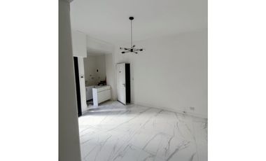 DEPARTAMENTO RECICLADO 2 AMB CON TERRAZA  CREDITO