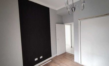 DEPARTAMENTO RECICLADO 2 AMB CON TERRAZA  CREDITO