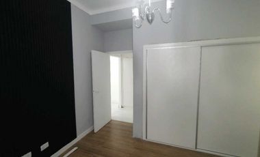 DEPARTAMENTO RECICLADO 2 AMB CON TERRAZA  CREDITO