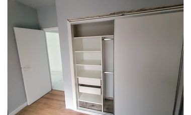 DEPARTAMENTO RECICLADO 2 AMB CON TERRAZA  CREDITO