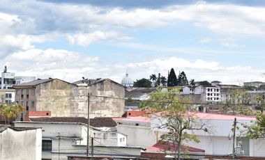 Penthouse cerca a Universidad del Cauca