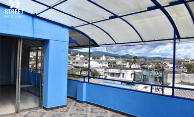 Penthouse cerca a Universidad del Cauca