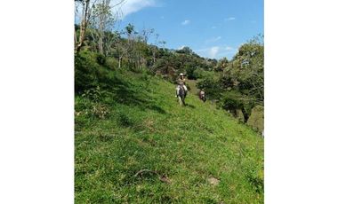 Venta finca en Santa Bárbara Poblanco en el suroeste antioqueña