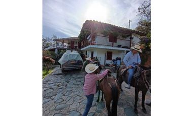 Venta finca en Santa Bárbara Poblanco en el suroeste antioqueña