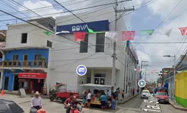 Venta de Edificio Venustiano Carranza, Chiapas
